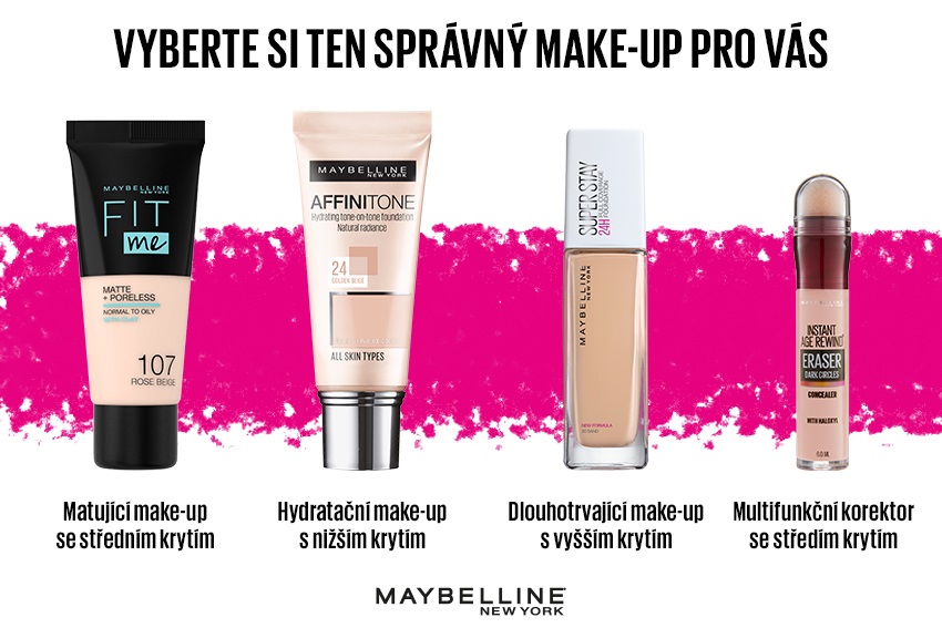 Make-up Maybelline New York